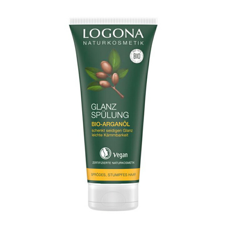 楽天市場】LOGONA リペアヘアコンディショナー ヒッポファン 200ml