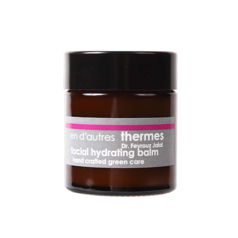 【4月18日ポイント5倍】en d\'autres thermes フェイシャルハイトレイティング バーム 30ml || ナイトケア ハンドクリーム モロッカンオイル ヘアクリーム アロマ オイル ワックス メンズ ヘアワックス オーガニック リップ ギフト 無添加 アン・ドートル・テルム