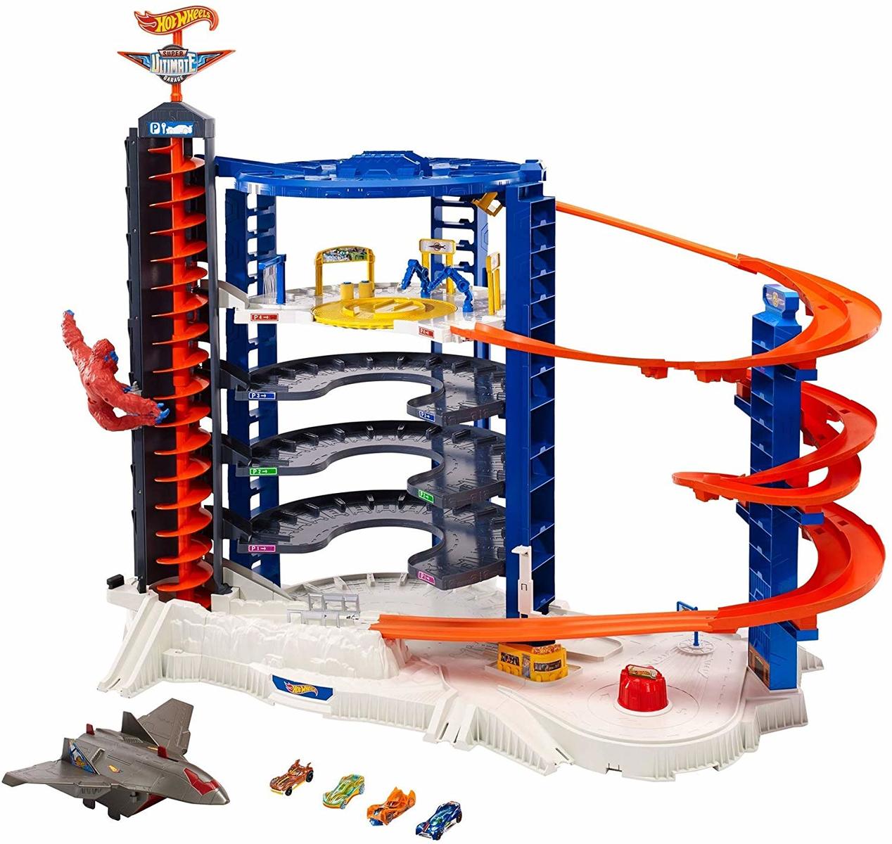 楽天市場】ホットウィール HW トラックビルダー アルティメット