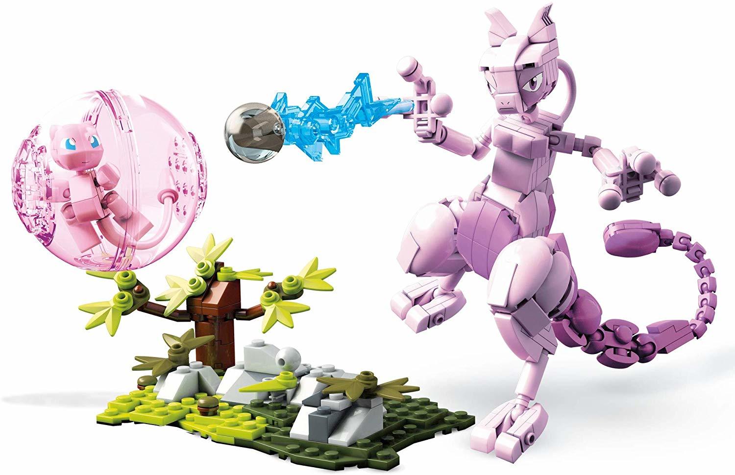 楽天市場 Mega Construx メガコンストラックス ポケモン ミュウ Vs ミュウツー Pokemon Mew Vs Mewtwo メガブロック 組み立て ブロック パーツセット おもちゃ 知育玩具 車 ギフト クリスマス プレゼント 誕生日 お祝い 男の子 ａｊマート