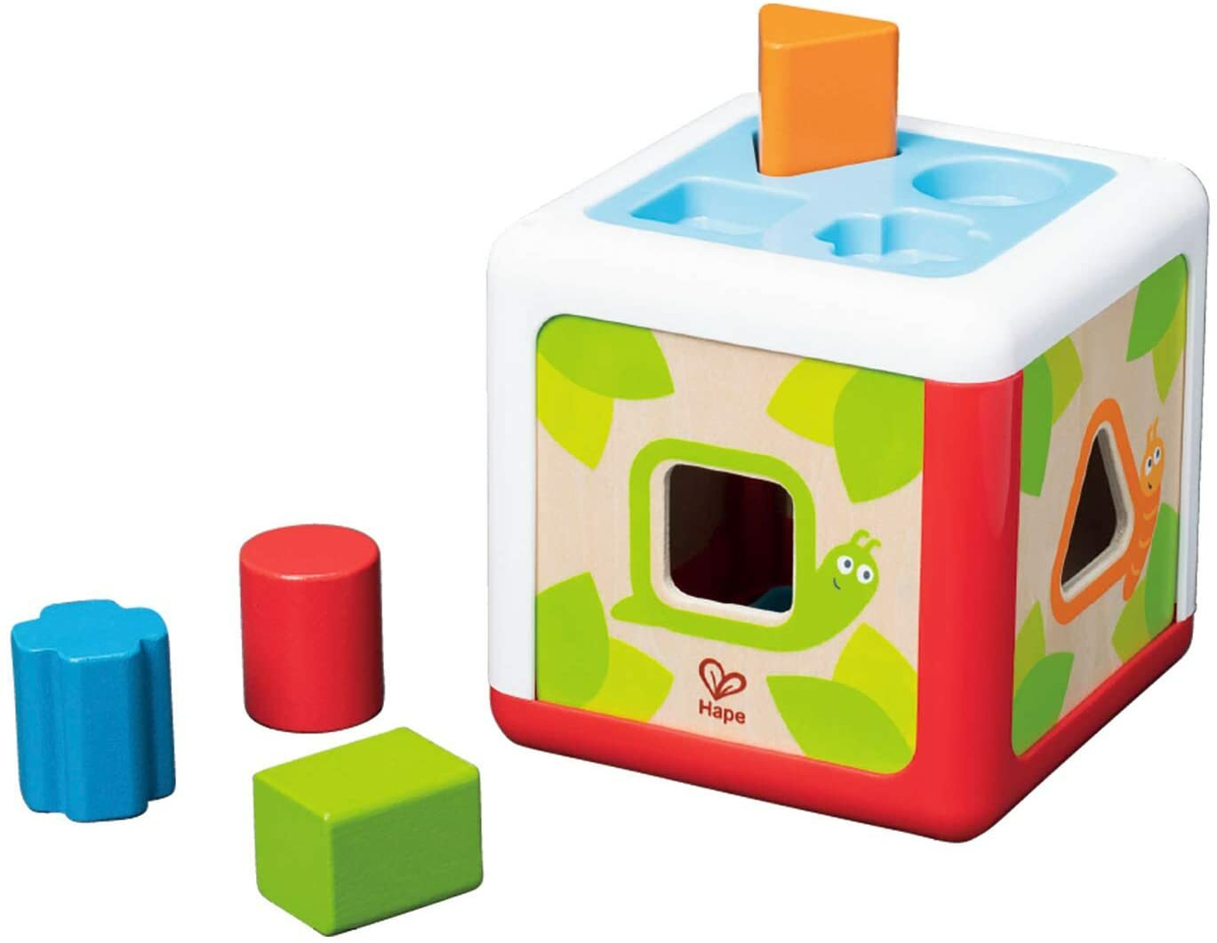 Hape(ハペ)  ローラーダービー E0430 Amazon.com: Hape Roller Derby Wooden Marble Racing Toy