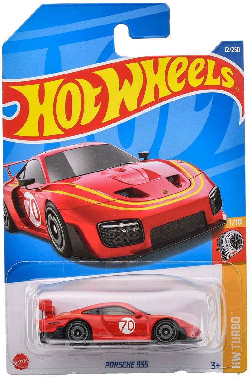 楽天市場】ホットウィール ベーシックカー '55 シェビー