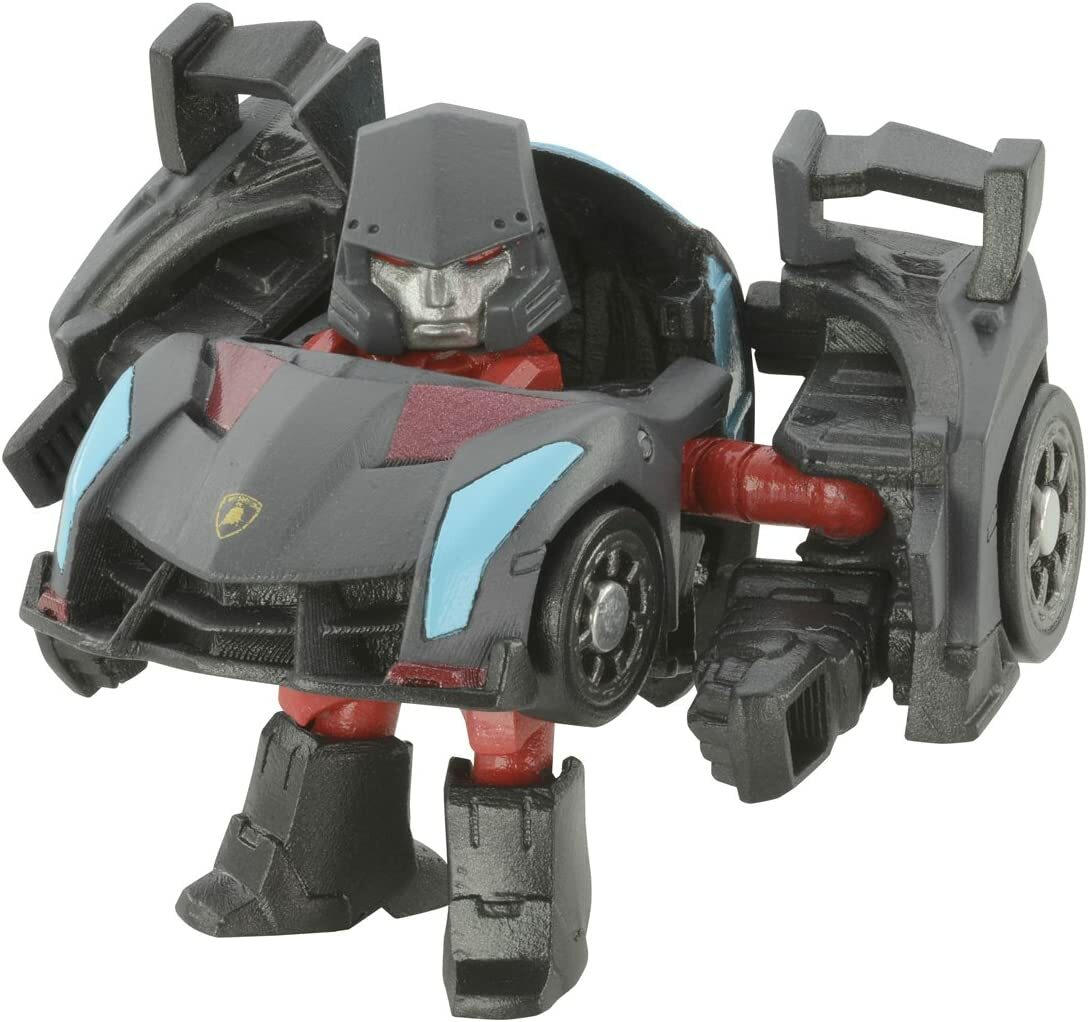 キュートランスフォーマー 楽天市場】キュートランスフォーマー【QT25 ロックダウン