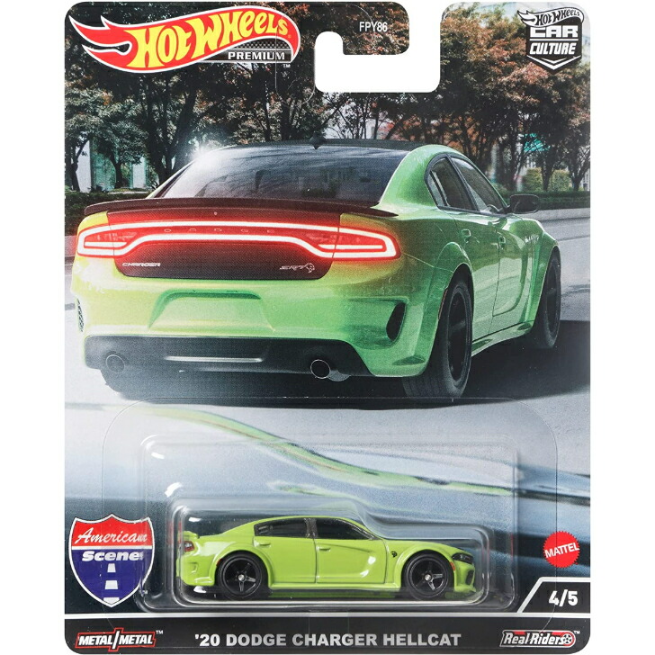 楽天市場】ホットウィール カーカルチャー アメリカン・シーン '20