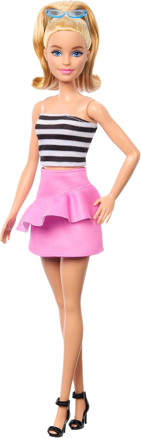楽天市場】マテル(MATTEL) バービー(Barbie) バービー65? ファッショ