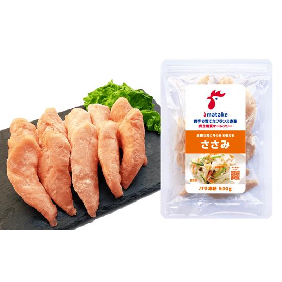 楽天市場】若鶏ささみバラ凍結800g×2袋 宮崎県産 鶏ささみ 鶏肉