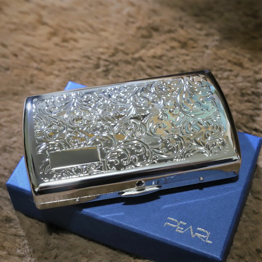 楽天市場】【PEARL】ブランド シガレットケース アイコス ヒート
