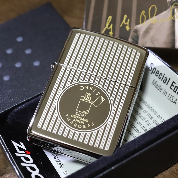 限定zippo ジッポ創業者誕生日記念 限定ジッポ 限定モデル 人気 プレゼント おしゃれ 送料無料 レトロデザイン ブラックアイス ブランド ライター 21年 Gracebaptistgardner Com