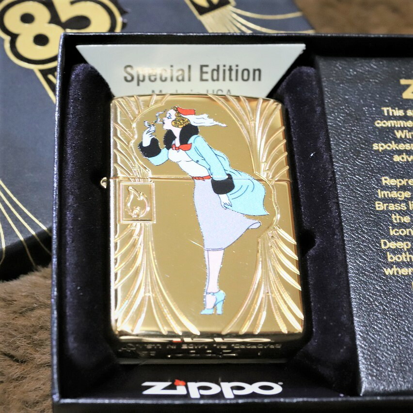 楽天市場】ZIPPO ジッポー 28729 Collectible of the Year Windy