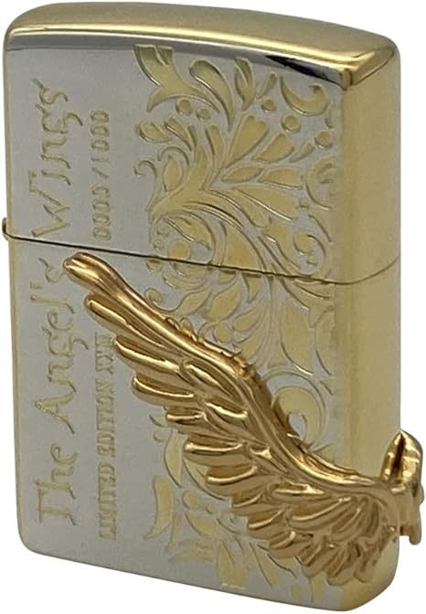 楽天市場】【完売】ZIPPO ジッポー PAW-2023BNB エンジェル