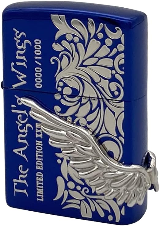 楽天市場】【完売】ZIPPO ジッポー PAW-2023BLS エンジェル