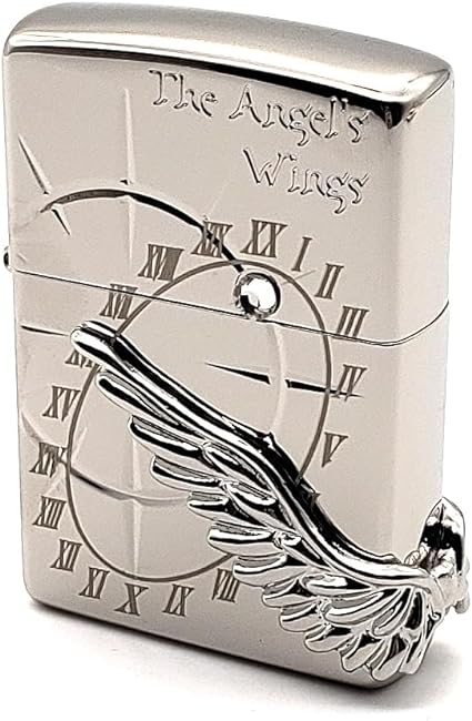 エンジェルビーツ　zippo 2025年最新】angel beats zippoの人気アイテム - メルカリ