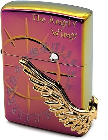 楽天市場】【完売】ZIPPO エンジェルウィング PAW-2023 全3色 1000個
