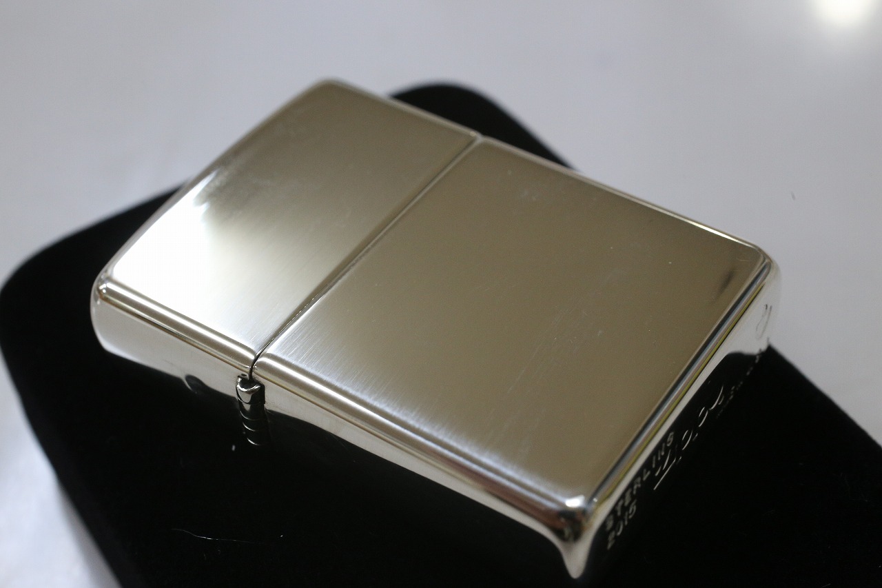 楽天市場 正規品 純銀zippo 純銀 アーマーzippo 26 ハイポリッシュ ジッポ 人気 純銀アーマージッポ スターリングシルバー925 高級 ジッポ かっこいい 雑貨屋 Amaterasu