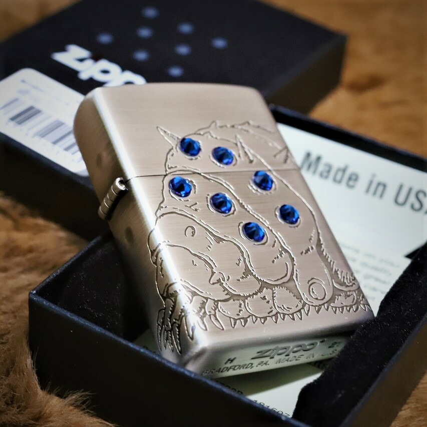 楽天市場】ルパンZIPPO 4サイドチェイス 4面加工 限定 正規品