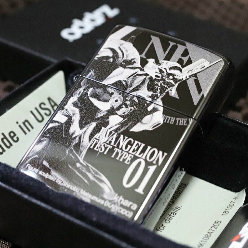ZIPPO - ZIPPO ジッポ　 エヴァンゲリオン カヲル RADIO EVA10th 楽天市場】ZIPPO エヴァンゲリオン RADIO EVA カヲル RADIO