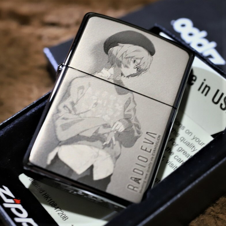 楽天市場】天野喜孝 ZIPPO FF10 ジッポライター ファイナル