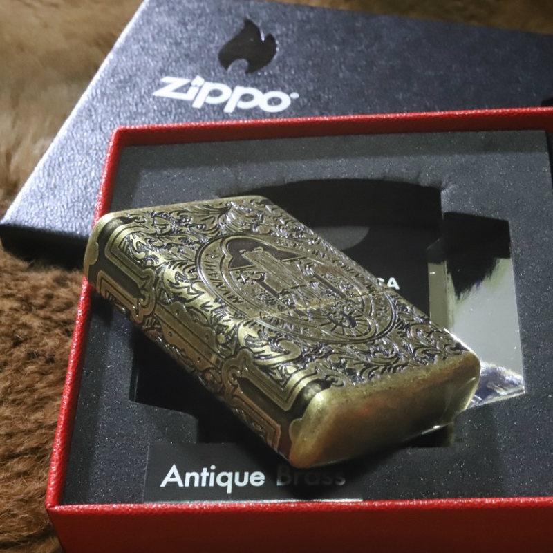 楽天市場 特別zippo コンスタンティン アーマー 360 マルチカット彫刻 ラグジュアリーモデル コンスタンティンジッポ Armor Zippo かっこいい 金タンク ゴールドユニット 雑貨屋 Amaterasu