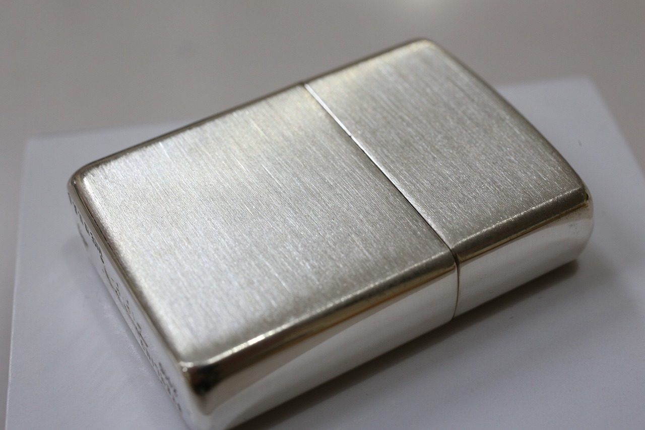 楽天市場】10%OFF配布中◇ スターリング #27 ARMOR サテン仕上げ ◇ スターリング シルバー Sterling Silver 純銀  アーマーZIPPO ジッポー オイル ライター 喫煙具 : ZIPPO Specialty NAKAMURA