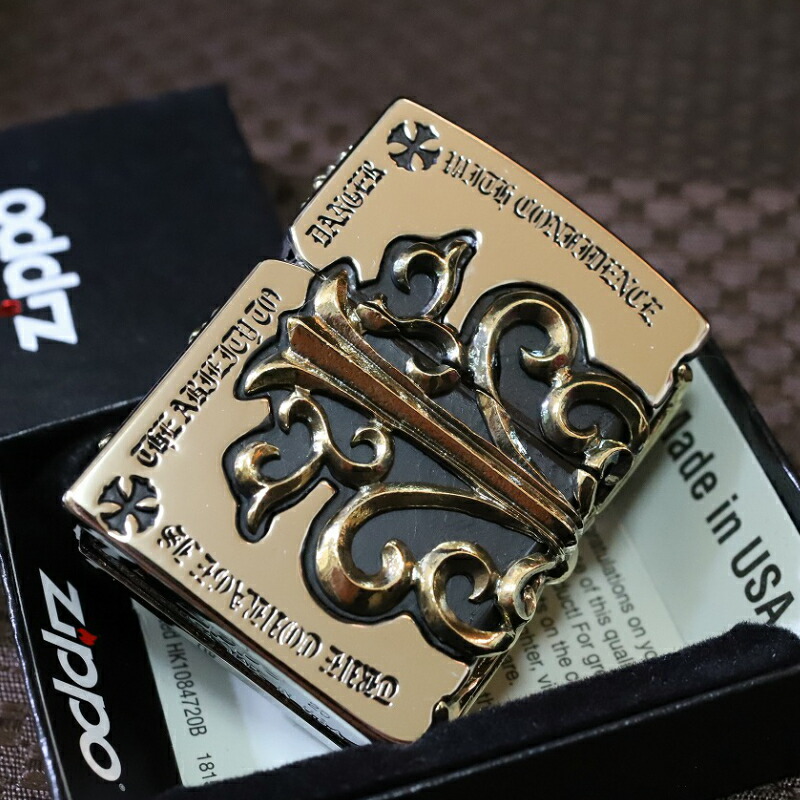 楽天市場】特別ZIPPO コンスタンティン アーマー 360°マルチ