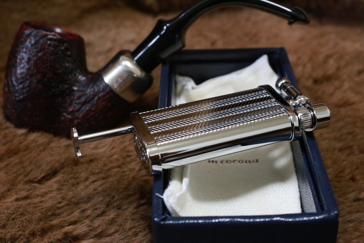 在庫処分特価 パイプ用ライター イム コロナ オールドボーイ エンジンタン ブランド たばこライター お洒落 人気 おすすめ 高級 ガスライター 再入荷 Www Endocenter Com Ua