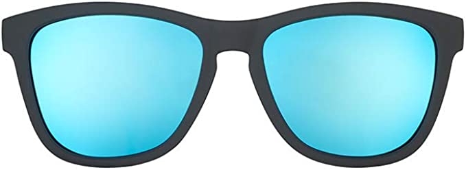 Goodr OG Sunglassesgoodr no Keiths Midn)ブルー (Mick bounce, (no ...