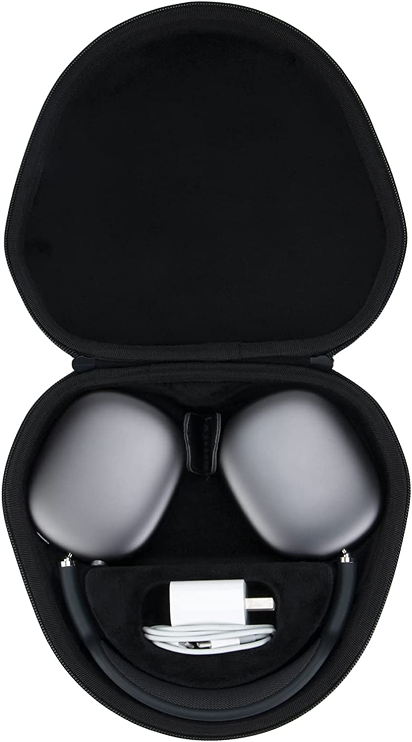 2021春夏新作】 co2crea ハードキャリーケース Apple AirPods Maxヘッドホン用 イヤホン ヘッドホンケース