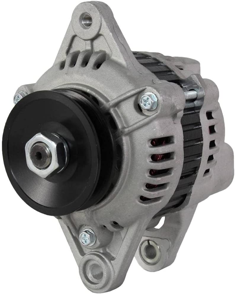 Rareelectrical オルタネーター COMPATIBLE WITH TORO UTV Workman 3300-D 4300-D MITSUBISHI 67-4630 MM435752 MM435751 MM435752 A000T25371並行輸入