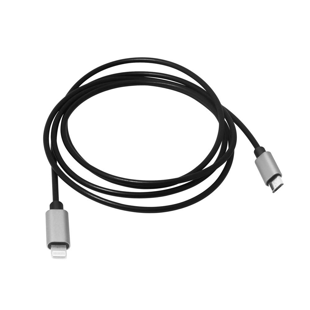 【楽天市場】Meenova iOS 17 - MicroUSB OTG ケーブル USBケーブル Shure MV5 MV51 MV88 ...