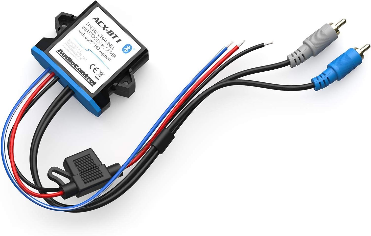 AudioControl 8410990 ACX-BT1 全天候型 ストリーマー ポータブルスピーカー 24ビット/48kHz オーディオ・ストリーミング 防水規格IPX5対応 ストリーマー IPX5 ボート マリン スポーツ サウンドシステム対応 ワイヤレスオーディオストリーミング マリンオーディオ 防水 IPX5｜日本小売業販売