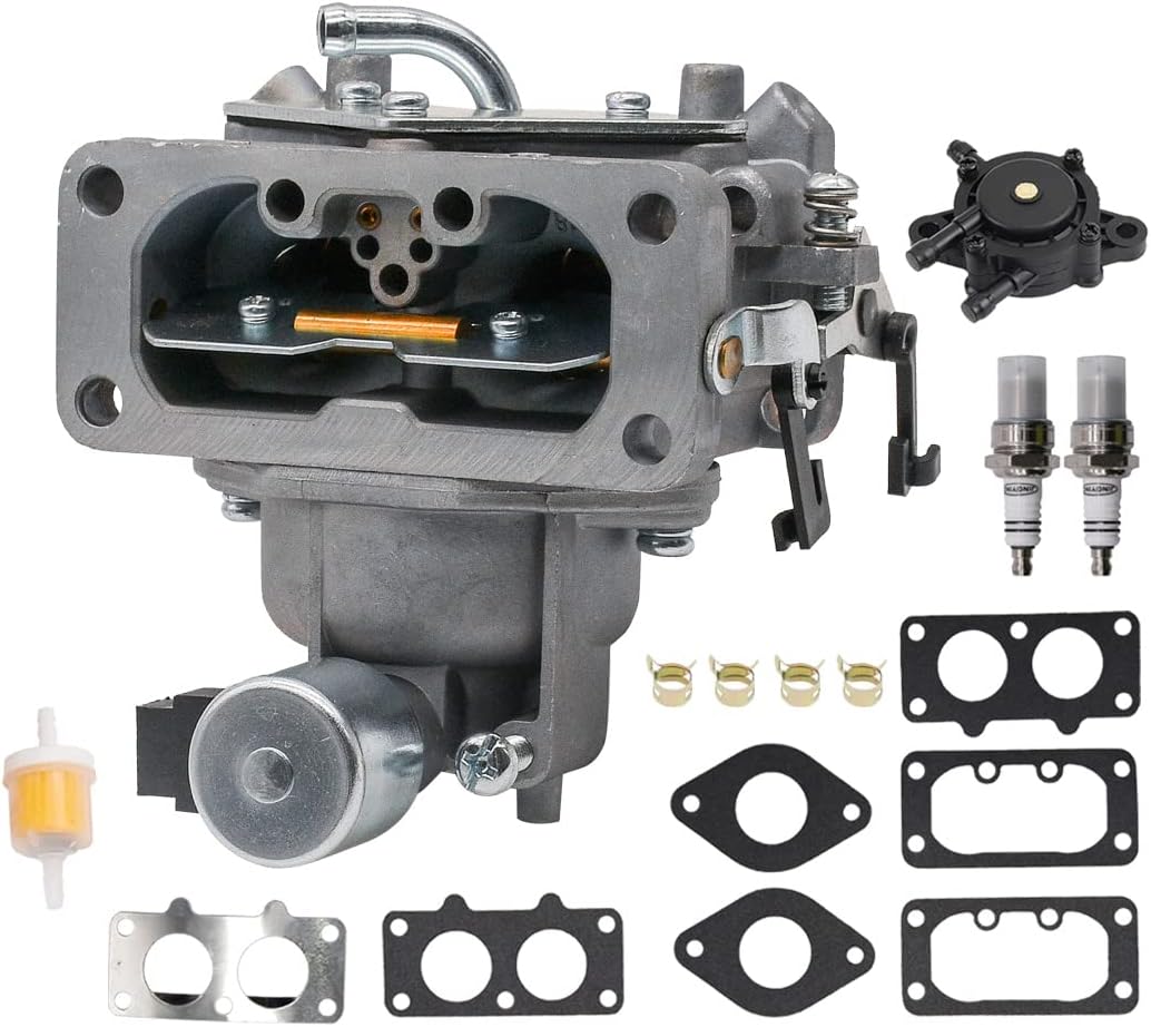 ENGICARB 15004-0763 キャブレター パワースポーツキャブレター カワサキ 15003-7094 15003-7115 15004-7024 15004-1005 15004-1010 15004-1018 15004-0865 15004-0940 カワサキ FH641V FH601V FH721V FH680V FX801V 燃料ポンプ付き 11,985円