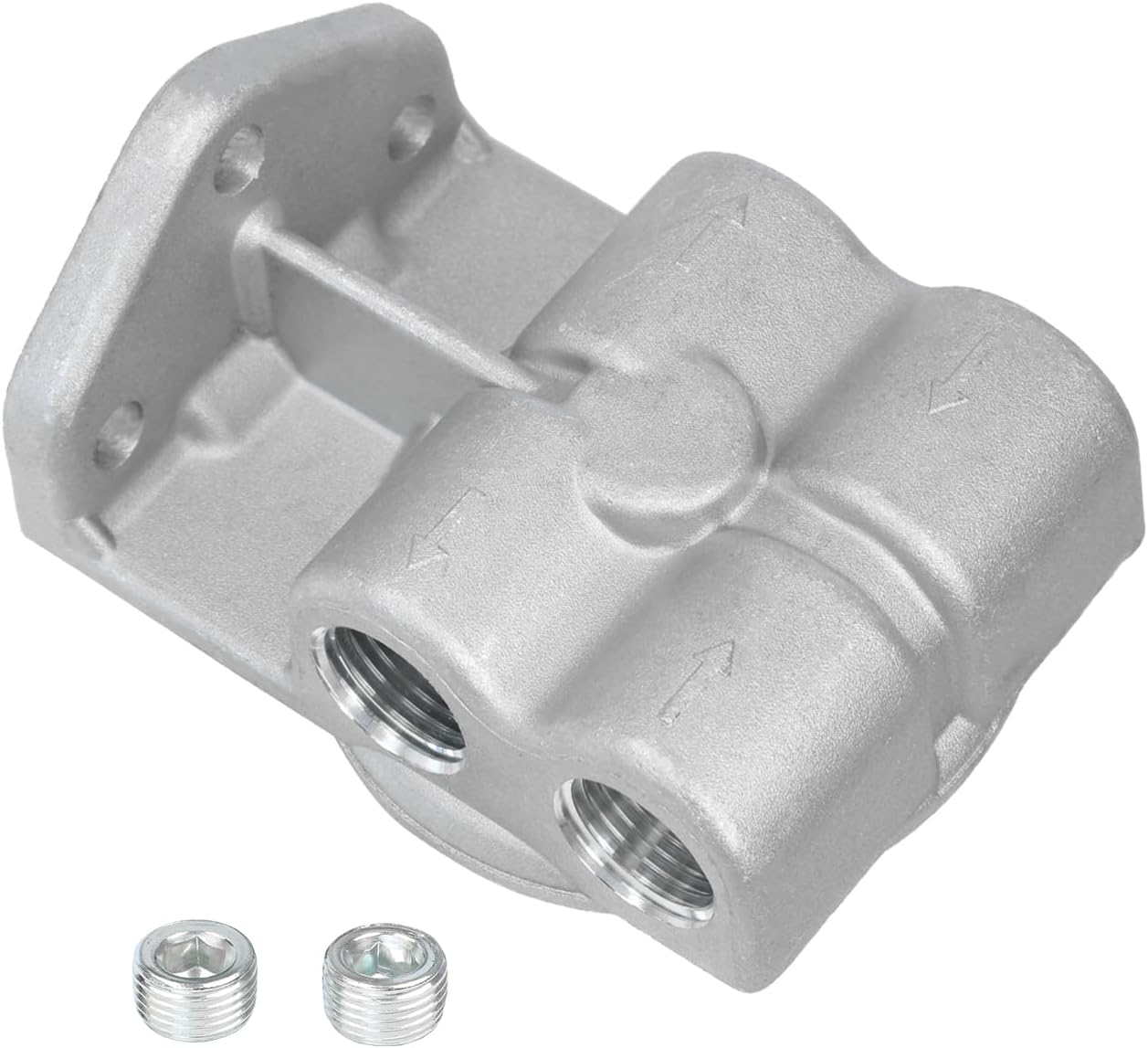 LDMINDA 4770/24770 燃料フィルターベース 1R-0749 1R-0750 Cat 燃料フィルター ディーゼルフィルターリモート取り付けベース用 燃料フィルター｜日本小売業販売