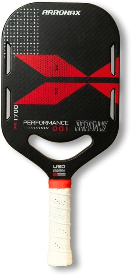 楽天市場】Ivecado ピックルボール パドル カーボンファイバー USAPA