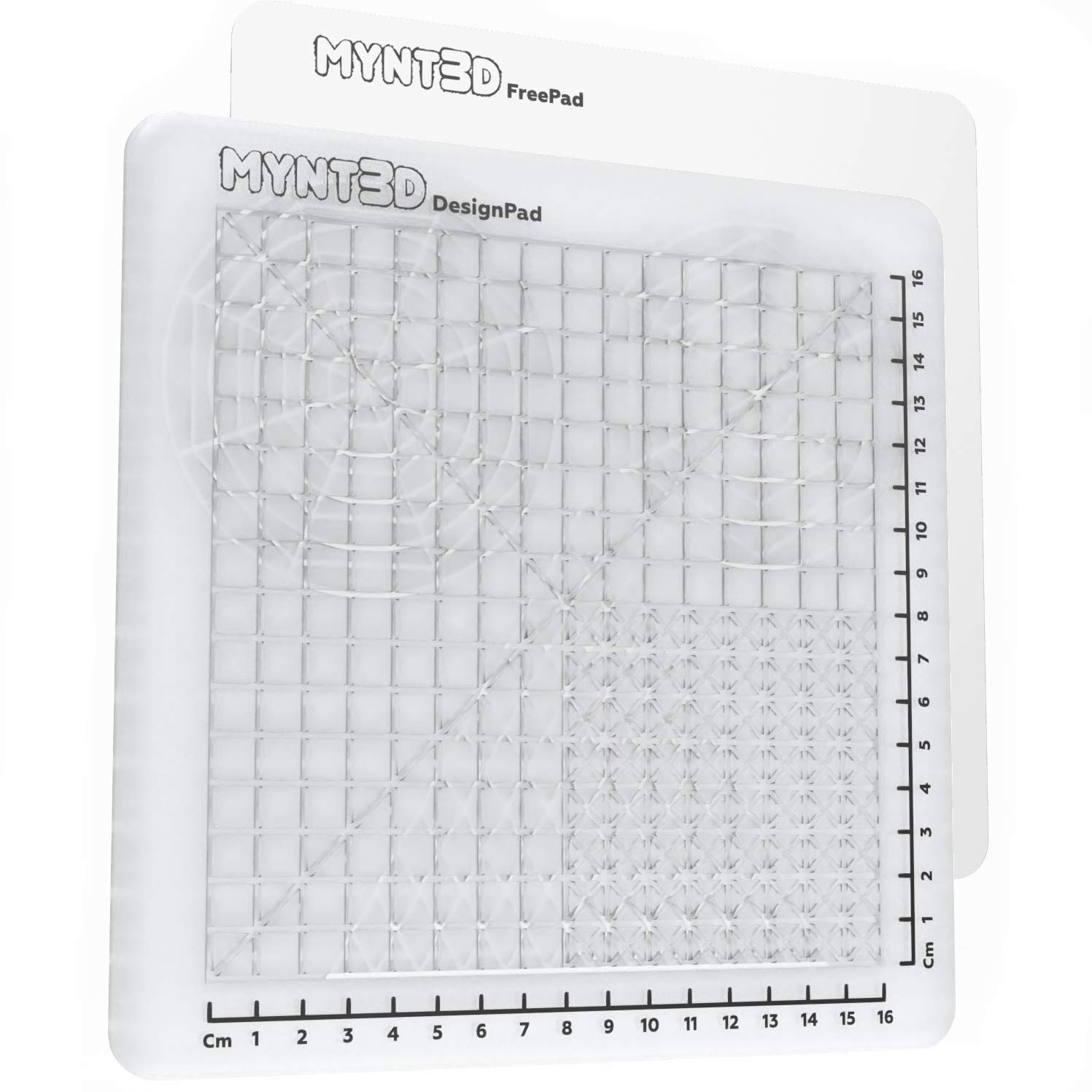 MYNT3D MP034-DF DesignPad + FreePad - Kit Complet Pour Stylo 3D Avec Surfaces De Dessin