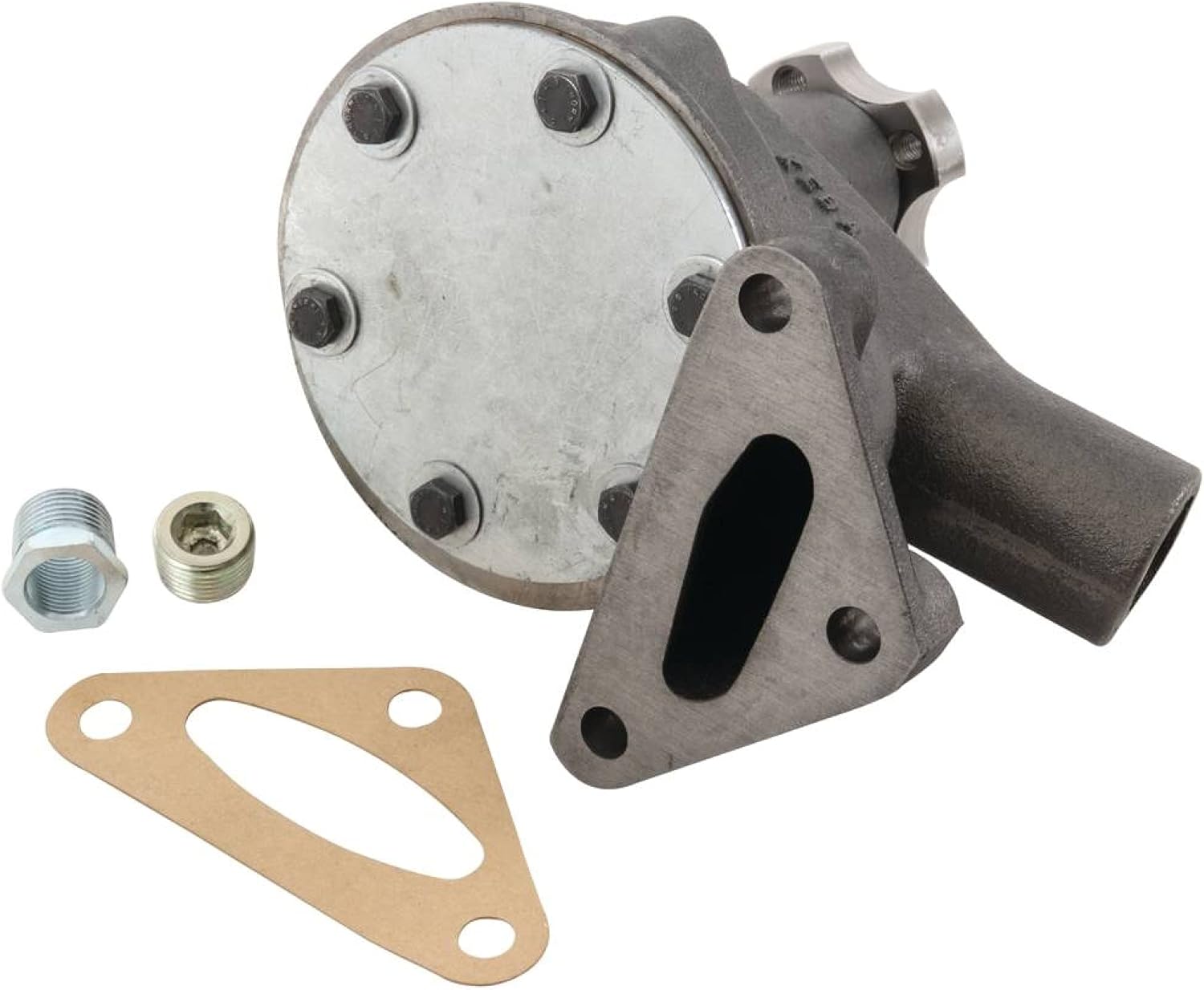 Complete Tractor 1606-6210 ウォーターポンプ Allis Chalmers トラクター Wc Wd Wd45 に対応/交換用 その他 79016822