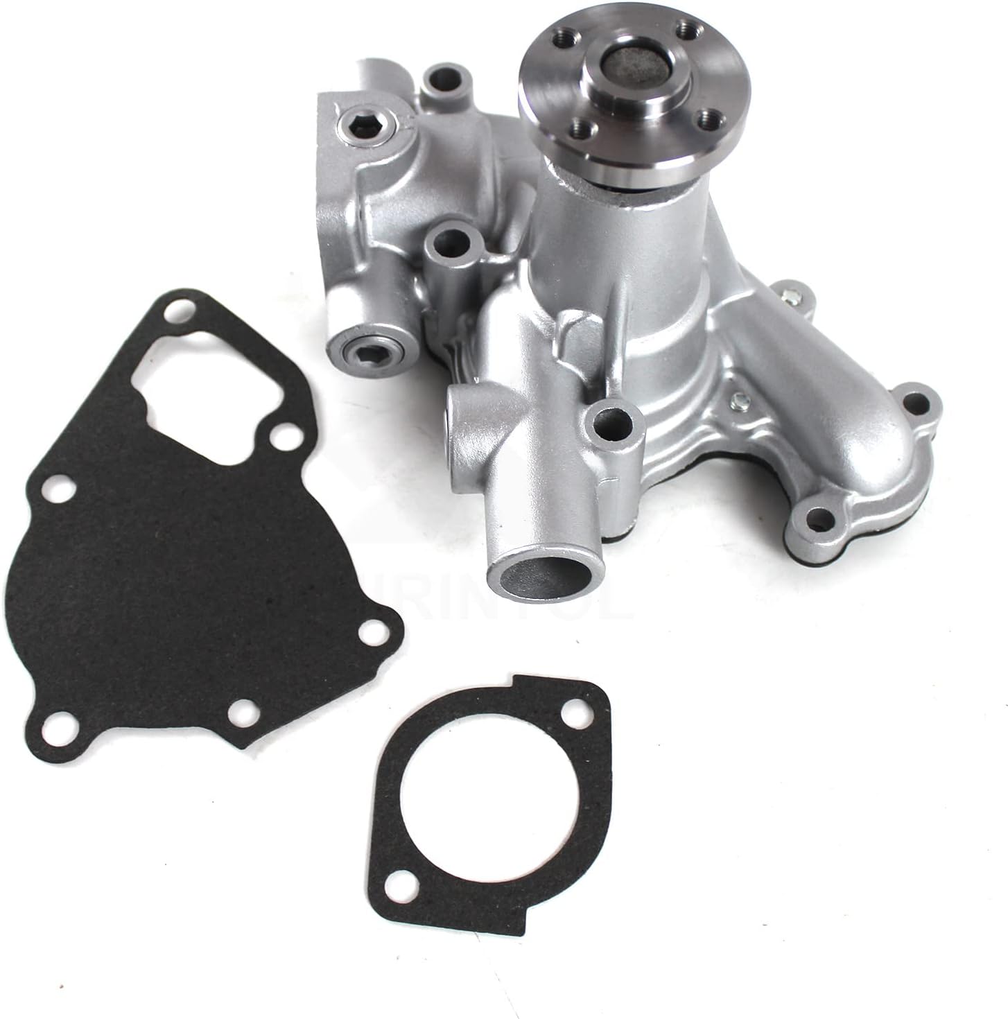 HIRINTOL 3TNE82 3TNE82A 3D82 3TNV75 ウォーターポンプ ガスケット付き 119810-42001 119810-42002 119810-42003 ヤンマーエンジンコマツ PC20R-8 PC27R-8 PC28UU-3 掘削機 B22 B30V B27 B25V VIO30 VIO35