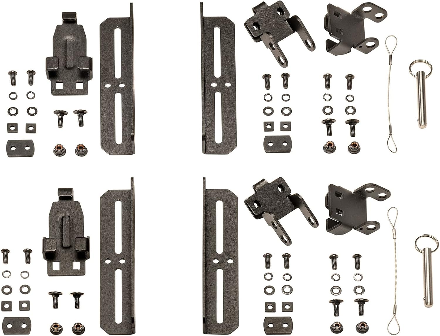 Pelican カーゴケース RFMT2 ルーフマウントキット ケース BX140R BX55S BX85S BX90R に対応 カメラケース