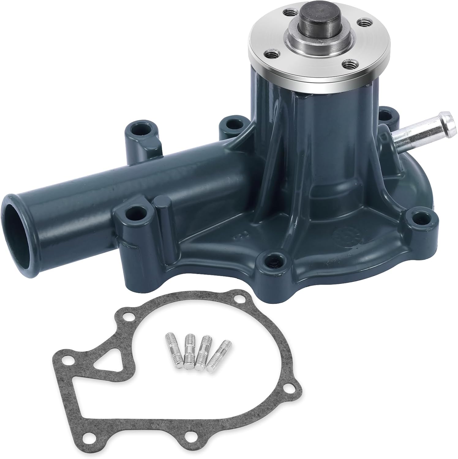 AULINK ウォーターポンプ (インペラー 70mm) 16251-73030 クボタ V1505 D1105 D905 ZD331 F2400 F2560 BX2660 BX22 BX23 BX2200 B2400 B2410 B2710 B2920 B3200 B3030 B7500 B7610 B7800 ボブキャット S70 16251-73034用 インペラー70mm 16251-73030 Kubota