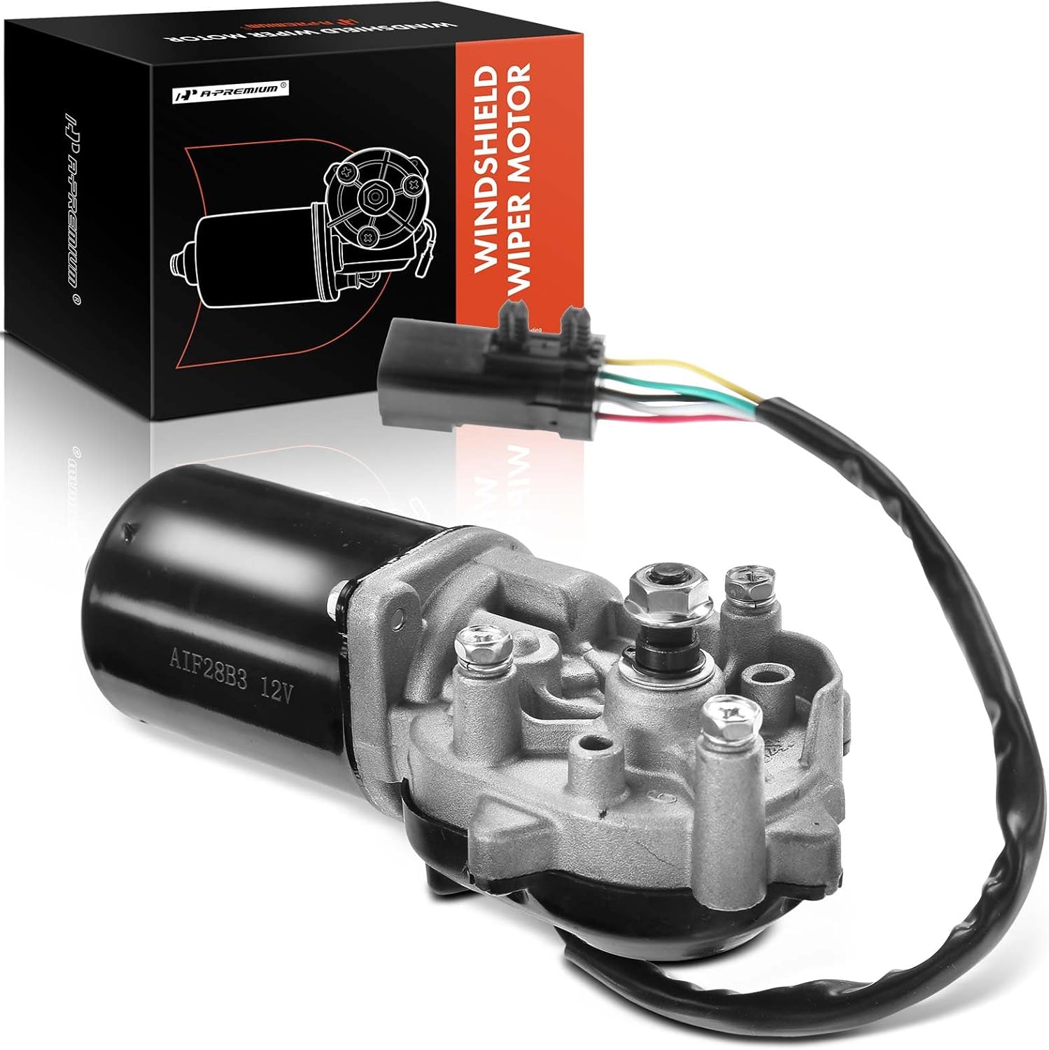 楽天市場】新品即納2007-2016 ジープ JK ラングラー ワイパーモーター