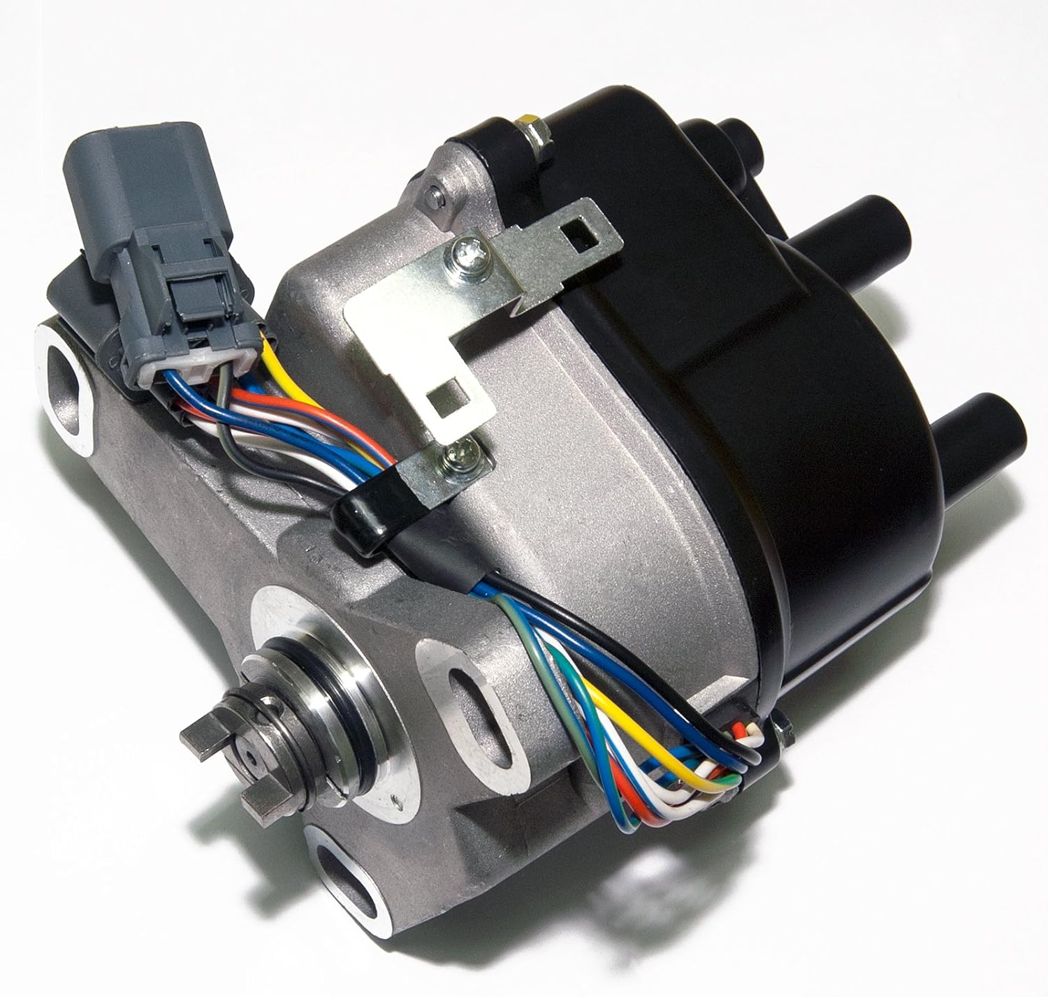 MAS イグニッションディストリビューター キャップ&ローター付き TD-60U 1992-1996 ホンダ プレリュード 2.2L JDM H22A DOHC VTEC OBD1 対応 100-3117429 31-17429 の交換品