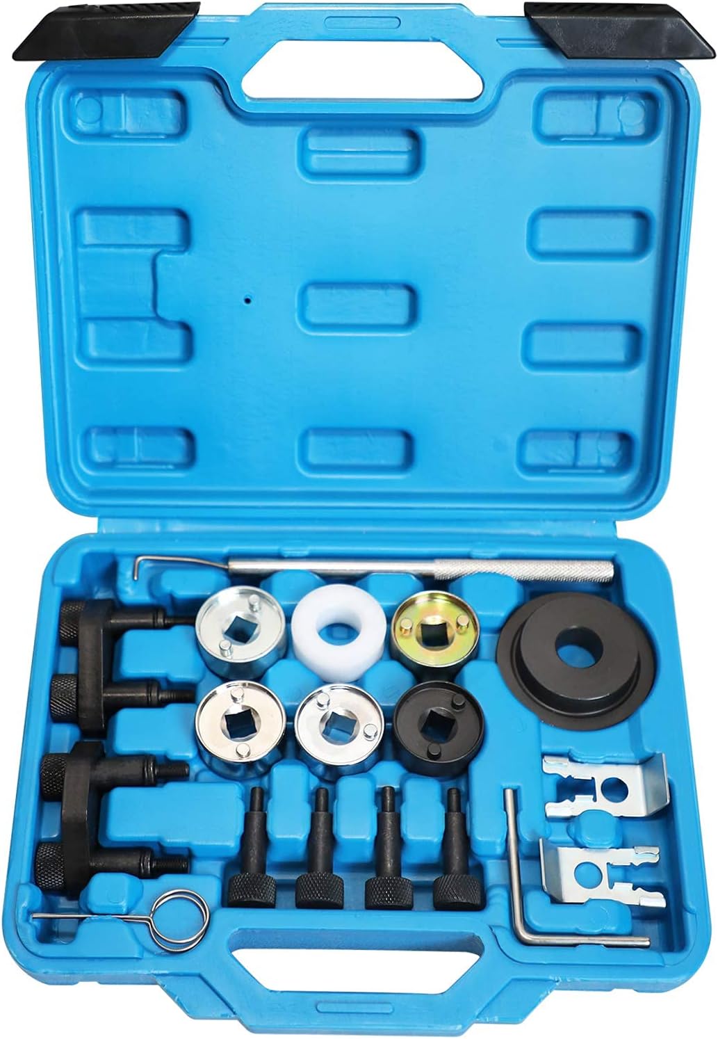DPTOOL EA888 1.8 2.0 TSi TFSi カムシャフト クランクシャフト エンジン タイミング ツール Audi VW 2006-2018 対応 T10352 T10368 T40196 T10354 T10060A T40011 T40098 T40267 T40271 交換用 (アップグレード バージョン)｜日本小売業販売