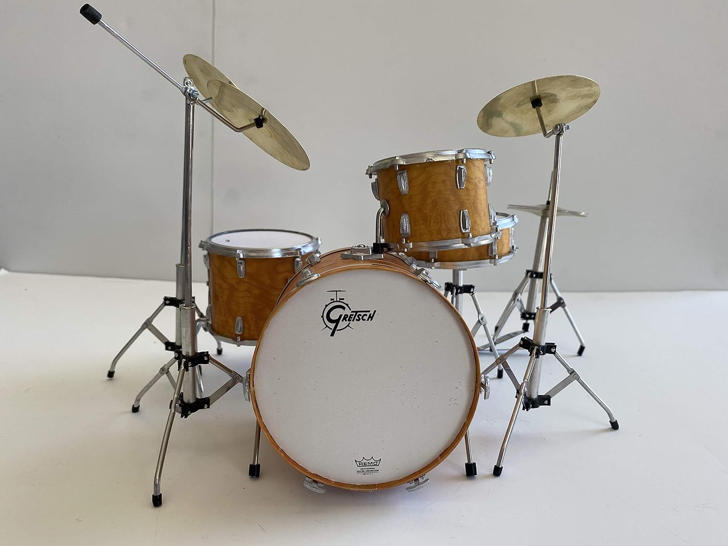 FAN MERCH Charlie Watts ザ・ローリング・ストーンズ 細密画膜鳴楽器仕掛ける かざり付ける模範例 チャーリー・ワッツ 細密画膜鳴楽器ひな形 謂われ因縁の鼓手を住みかに 膜鳴楽器仕掛けるを生まれ変わりしたミニチュアコレクションモデル 高さ20糎前後 膜鳴楽器仕掛ける ひな形 かざり付ける用