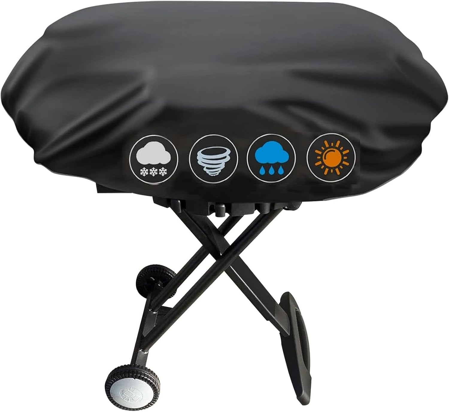 vchin グリルカバー Coleman Roadtrip LXX LXE 285 携帯用グリルカバー 防水 グリルアクセサリー BBQグリルカバー コールマン Roadtrip LXX LXE 285対応 ポータブルグリルカバー 防水 耐候性 BBQアクセサリー アウトドア アウトドアグリル用品 バーベキュー用品 7,385円