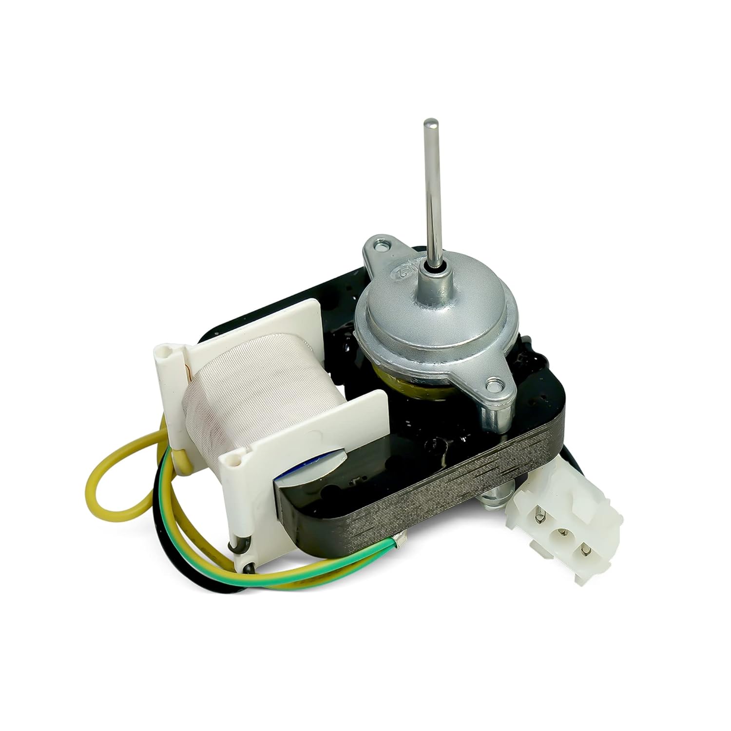EVERTECHPRO 電気冷蔵庫原動機取り締まる気違い GE WR60X10220 1257132 AH1766247 EA1766247 なおなお書き1766247 GE電気冷蔵庫用 冷やかす気違い原動機（WR60X10220取り替えっこ）電気冷蔵庫取り替えっこ部分品 電気冷蔵庫気違い原動機 取りつくろう用 GE WR60X10220 1257132 取り替えっこ電気冷蔵庫気違い原動機 冷やかす気違い原動機