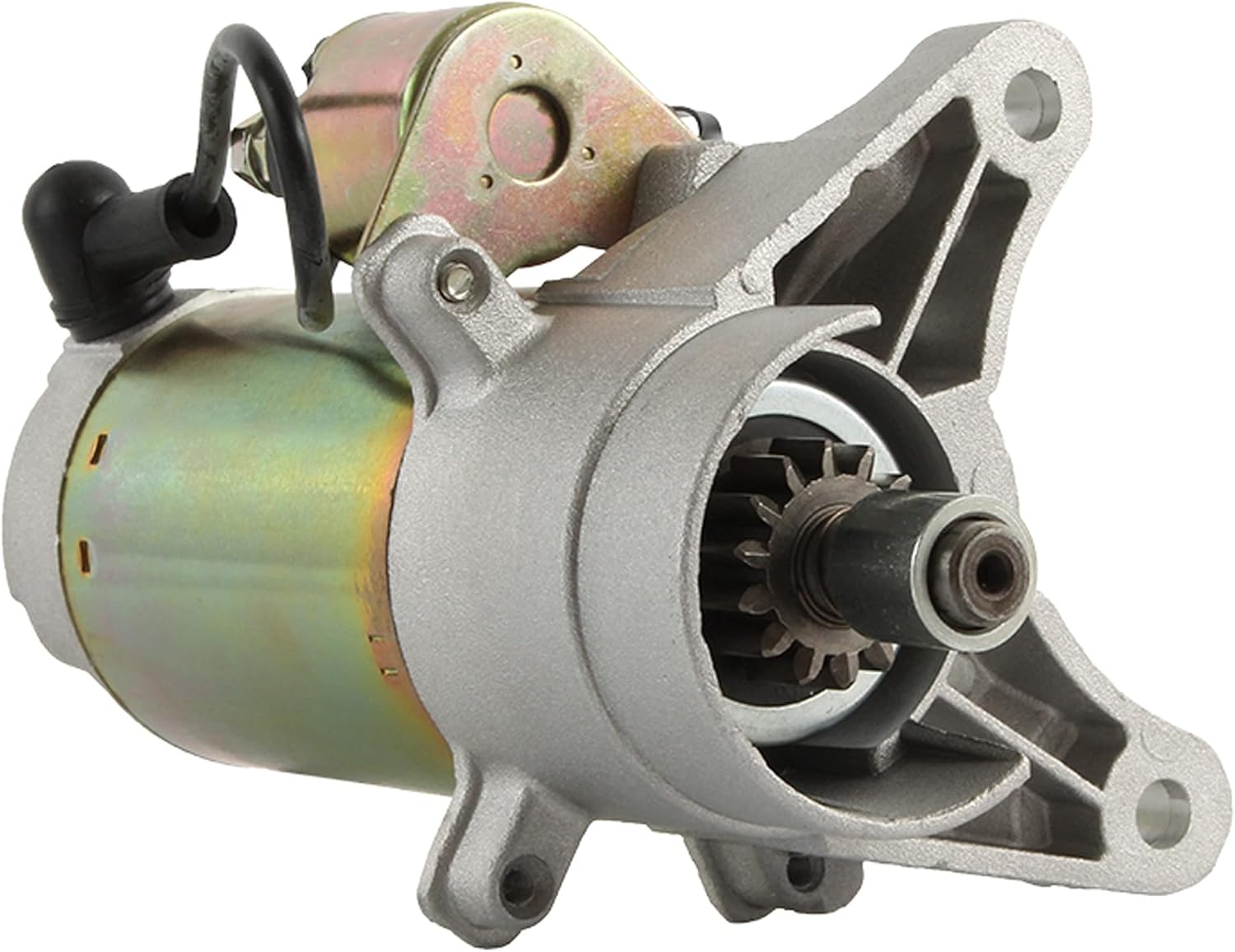 DB Electrical 410-52100 ニュースターター ホンダ 小型エンジン GX660K1 GXV270 GXV340 GXV390/8.5HP 11HP 13HP 21.5HP 31200-ZA0-701 31200-ZA0-L01 31200-ZA1-003 31200-ZE8-003 31200-ZE8-801 028000-8410 ホンダ GXシリーズ用 スターターモーター DB Electrical