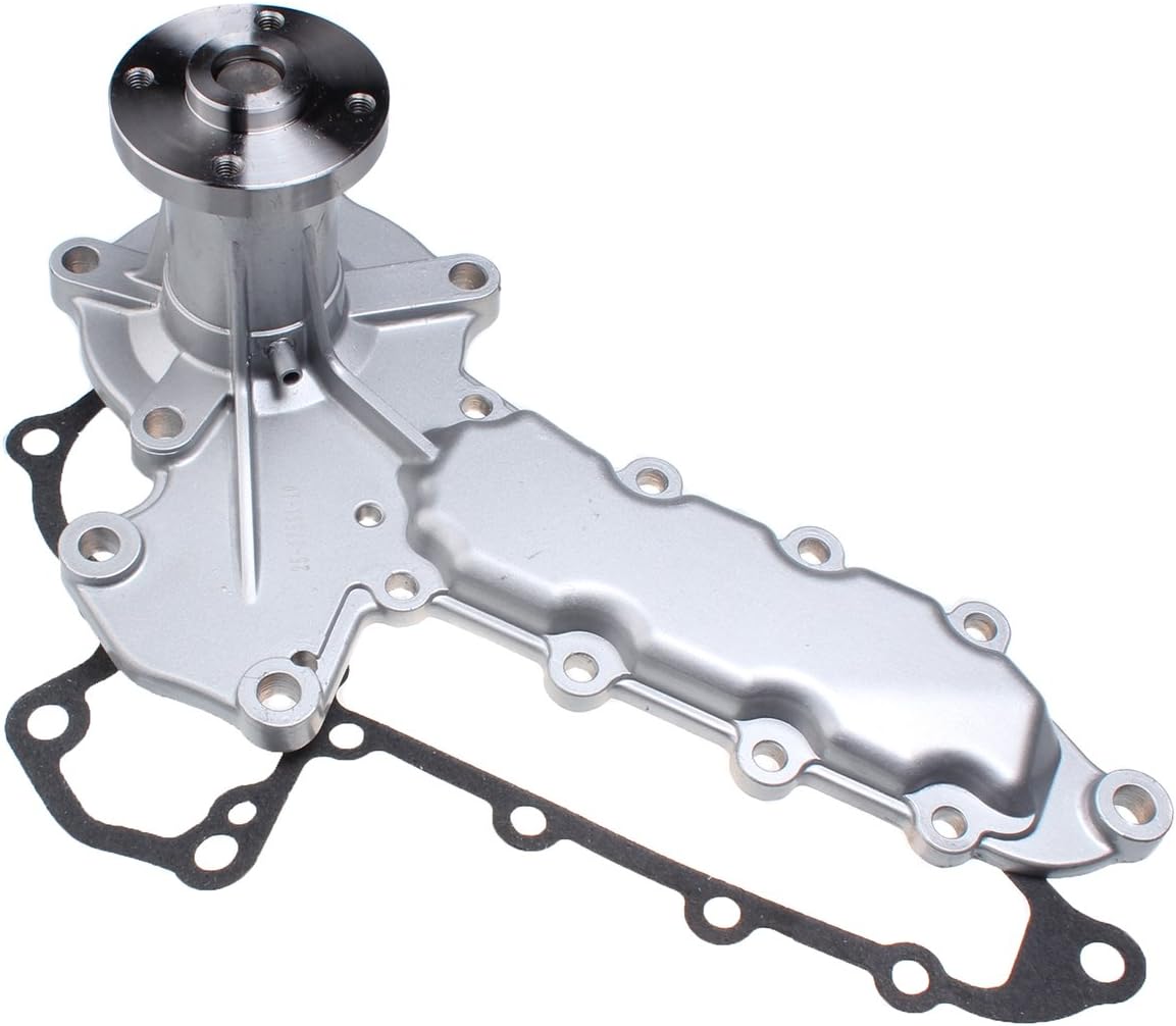 FP FRIDAYPARTS ウォーターポンプ 交換部品 6684225 / 6653941 ボブキャット スキッドステアローダー S175 S185 643 645 743 751 753 763 773 7753 FridayParts ウォーターポンプ 6684225 / 6653941 ボブキャット スキッドステアローダー エンジンメンテナンス 修理用