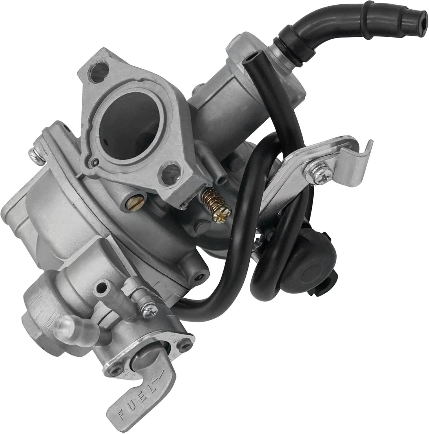 Caltric キャブレター（互換品）適合車種 Honda ATC125 / ATC125M（1984・1985）キャブレター Honda ATC125 / ATC125M（1984?1985）互換 ATC 125M 交換用キャブ Assy キャブレター本体 ATC125 キャブ Honda 三輪バギー キャブ キャブレター交換 オフロード ATV 三輪