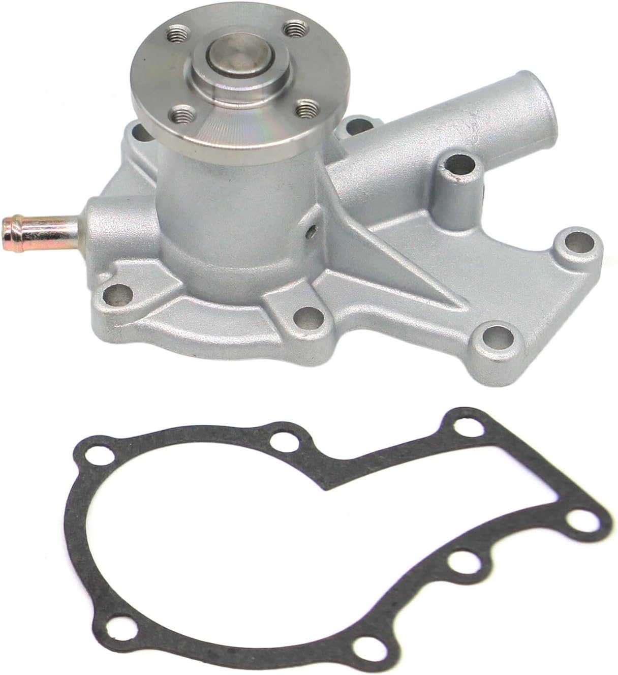 Notonmek 19883-73030 15881-73030 15881-73033 ウォーターポンプ 10mm ガスケット付き 対応機種 Kubota ユーティリティビークル RTV900 / RTV900G / RTV900T、エンジン D722・D662・D902、ターンモア Z482、ZD18・ZD18F・ZD21・ZD221・ZD321・ZD323 クボタ ウォーターポンプ｜日本小売業販売