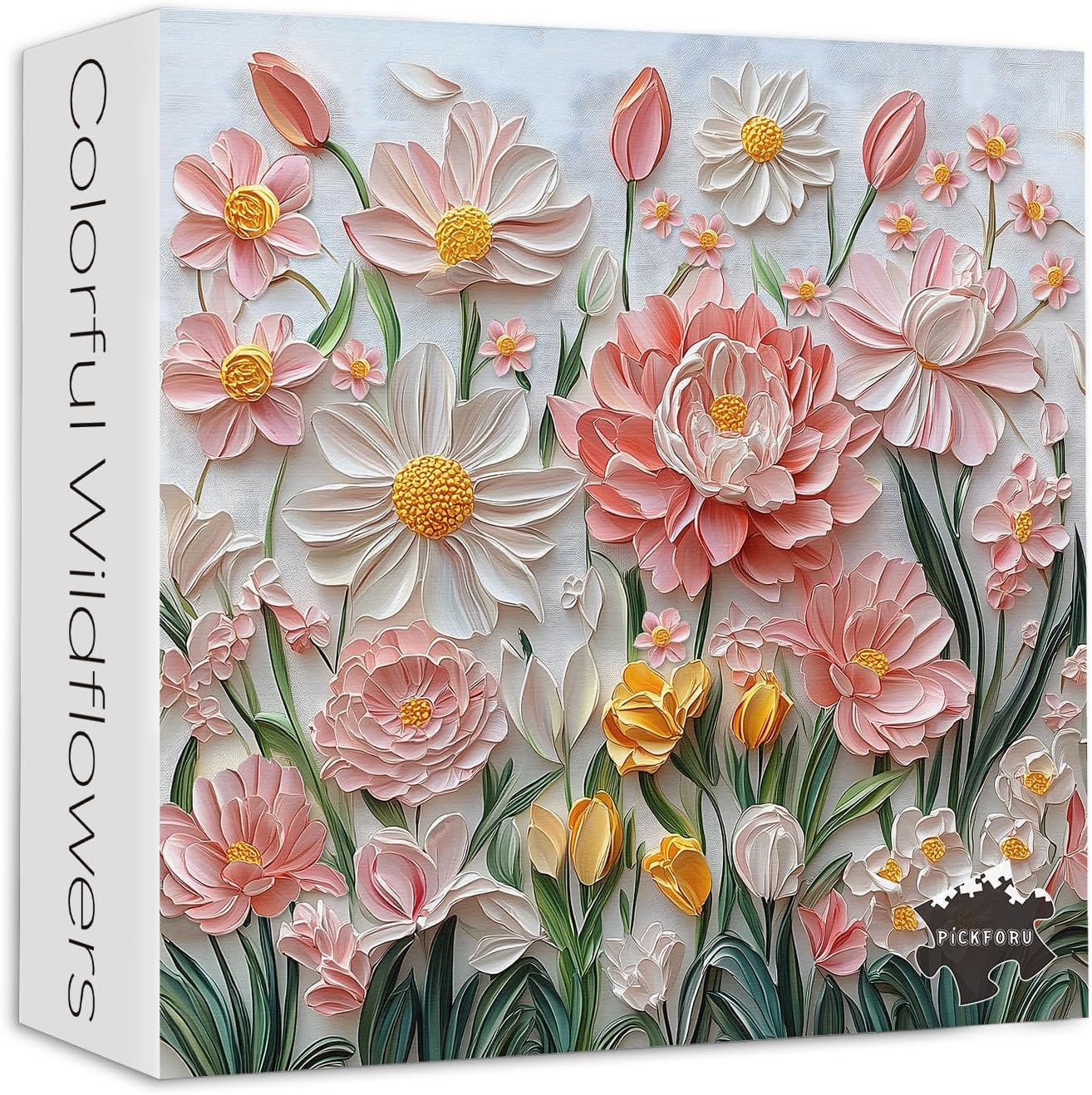 楽天市場】2016ベリースモールピースジグソーパズル 花の階段を上がっ