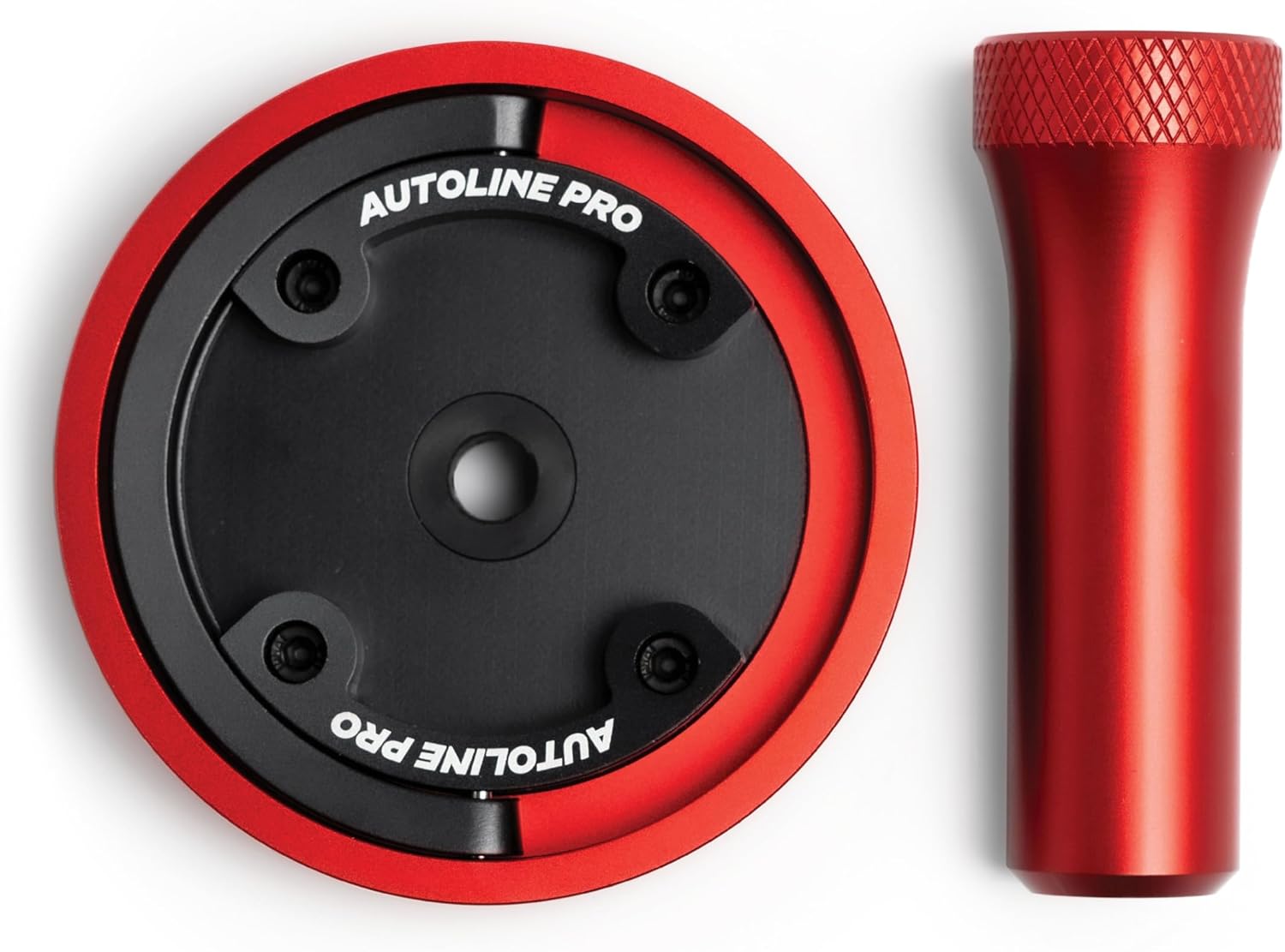 AutoLine Pro ユニバーサル ガスキャップアダプター EVAPリークテスト簡単実施用 燃料フラップ回避オープナーシリンダー付き 自動車用スモークマシン/リークディテクター対応 ユニバーサル ガスキャップアダプター EVAPリークテスト用 燃料フラップ解除シリンダー付|日本小売業販売